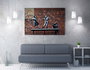 Wallity WY29 Banksy 50 x 70 cm